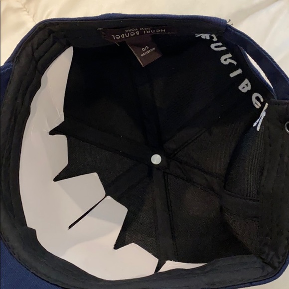 Henri Bendel cap - Picture 3 of 4